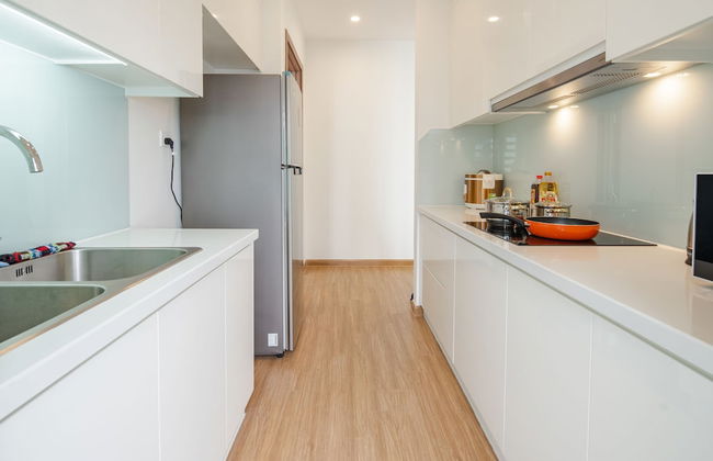 Luxury Apartment Vinhomes Skylake - Foto 55