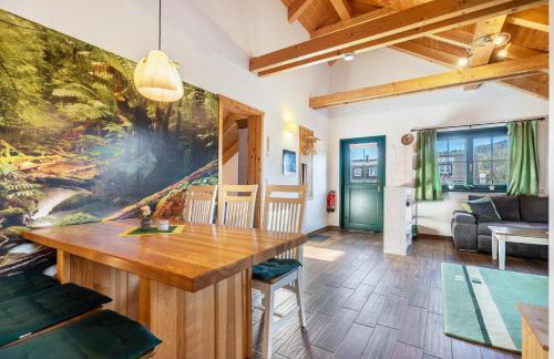 Blockhaus - Ferienwohnung Sunrise - Foto 18