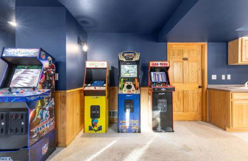 NEW DESIGN Summer on Chain of Lakes Kings Game Rm - Foto 20