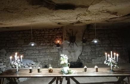 Meublé de tourisme Petit Chail Saint Savinien - Foto 25