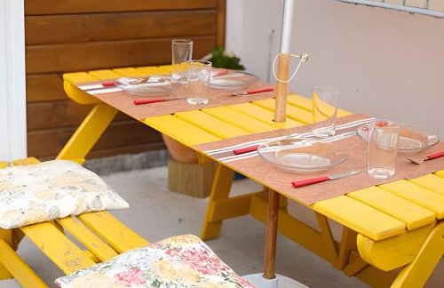 Casa 2 quartos, 6 pessoas, perto da praia, ar condicionado, wi-fi, cozinha completa, lavanderia, - Foto 68