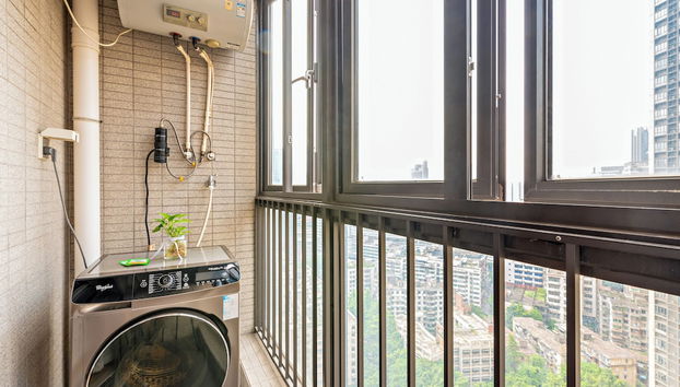 Keluowei International Apartment Hotel - Foto 5, Habitación