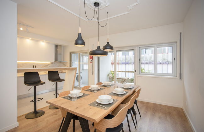 Liiiving in Porto - Modern Design Home - Kids Friendly - Foto 45