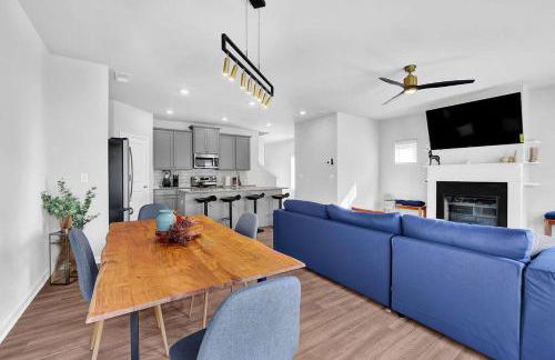 GoodLiving Atlanta - Family Getaway - Pets Welcome - Foto 9