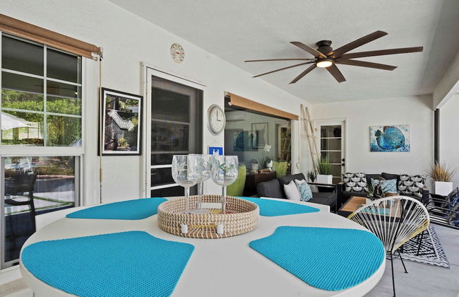 Mesquite Escape Amazing Outdoor Space! - Photo 40