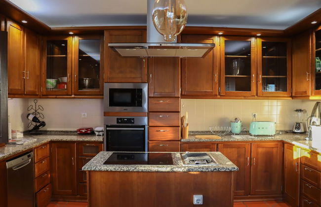 Santar m Private Pool Sauna Gym Villa - Foto 43