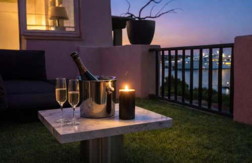 LUX-Porto Cervo Center Sea View Apartment - Foto 34