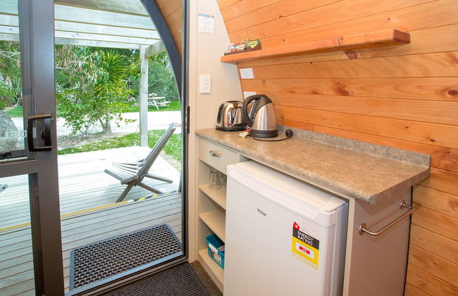 Hot Water Beach TOP 10 Holiday Park - Foto 8