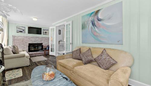 Casa Maria 1- Beachy Apt Mins Walk to Downtown - Foto 4