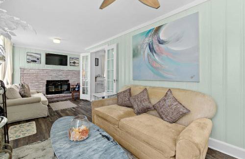 Casa Maria 1- Beachy Apt Mins Walk to Downtown - Foto 4