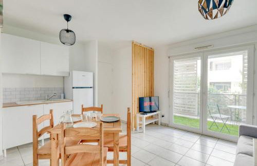 La Pause Urbaine - Proximité Lyon - Terrasse Privée - Foto 1