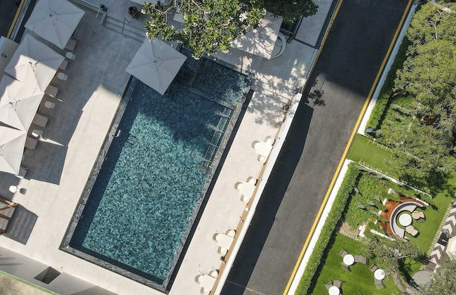 Floral Court Hotel & Residence Sukhumvit 13 - Foto 43