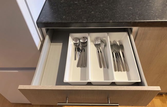 Cozy and Central City Apartment in Liverpool - Foto 18