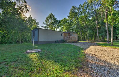 Unique Creekside Escape - Enjoy On-Site Goats! - Foto 11