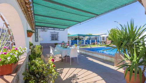 Casa rural Entre Olivos - Foto 5, Garden view