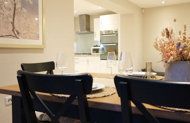 Bicester Villa - 6 Bed - Sleeps 14 - Foto 28