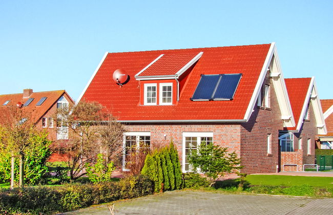 Deichhuus Een - Foto 1