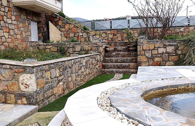 Dimitris Vasos Villa With Sea And Mountain View - Foto 42