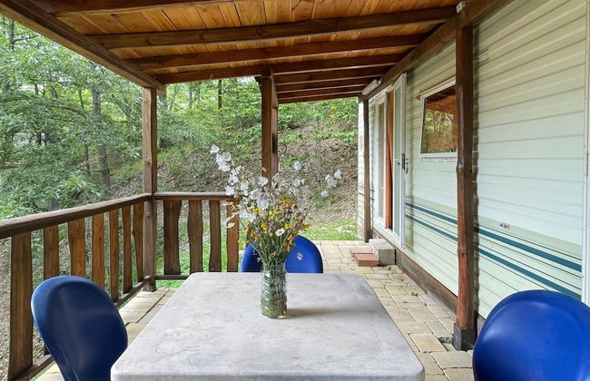 Pleasant Mobile Home in Toscana With Shared Pool - Photo 11