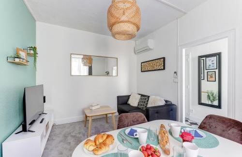 Forêt Urbaine - Jolie T3 avec terrasse - Foto 6