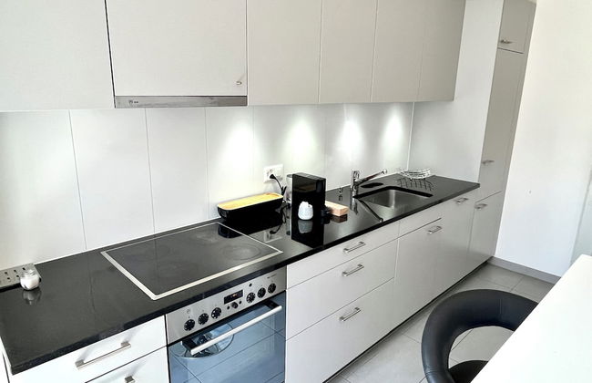 CH Apartment Lausanne Gare - Foto 6