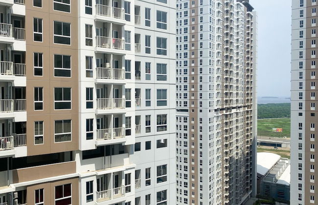 Good Choice And Cozy Studio At Tokyo Riverside Pik 2 Apartment - Photo 16