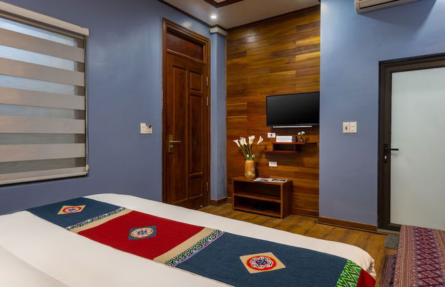 SAPA VIEW SPRING GARDEN HOTEL - Foto 24