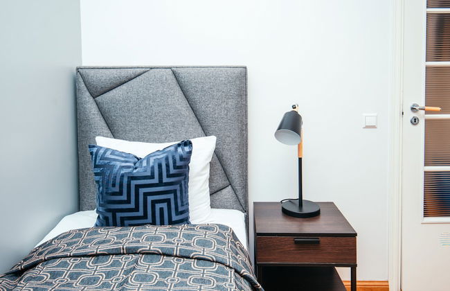 Tallinn City Apartments Freedom Square - Photo 17