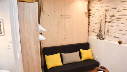 Gîte urbain ancienne écurie au centre ville et PARKING - Foto 5