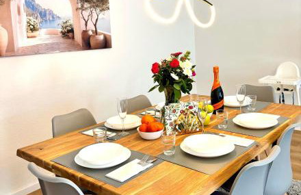 Olive Apartment mit Balkonen & Elektrogrill, 24h Self-Check-in, Free Parking, Netflix & WiFi, TOP Lage, Nähe KEM Kliniken - Foto 32