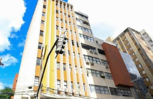 12 - ESTÚDIO CHARMOSO, Ar condicionado, Cozinha completa, Vaga de garagem - Foto 1