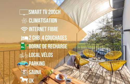 Le Cottage Nature Loin de l'oeil Clim Gaillac entre Albi-Toulouse & Les Cottages du Tarn - Foto 20