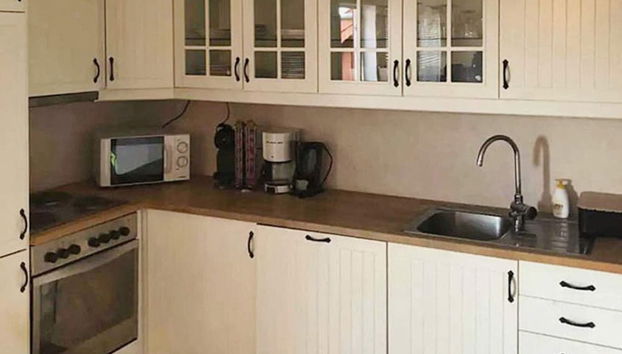 7 Person Holiday Home in Sogne-by Traum - Foto 5, Eigene Küche