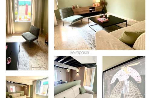 La Loge des Remparts - Photo 20