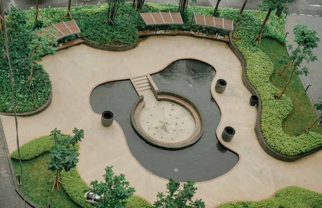 Cozy Stay Studio at Sedayu City Suites Apartment - Photo 18