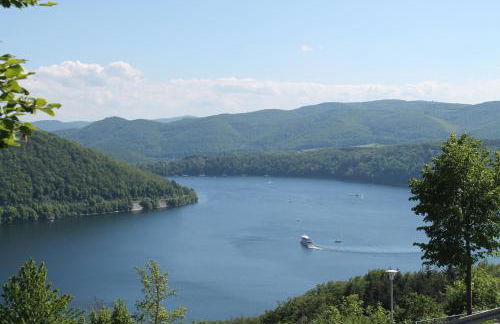 BELVEDERE Appart & Chalet - Ihr Zuhause auf Zeit am Edersee - Ihr Geschenk die GästeCard GrimmHeimat - Foto 16