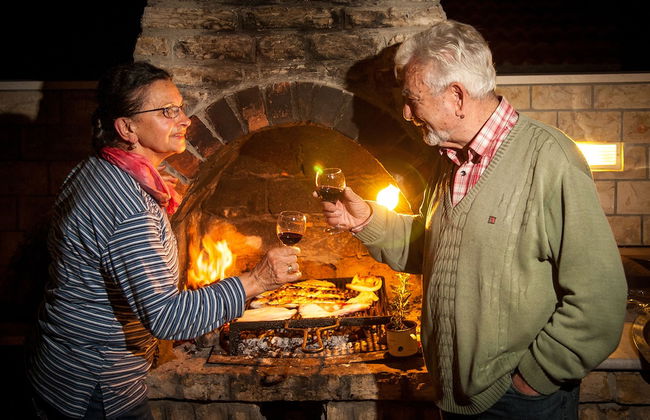 Villa Masha is a Detached House, Very Finely Accommodating 6 to 7 Persons - Foto 7