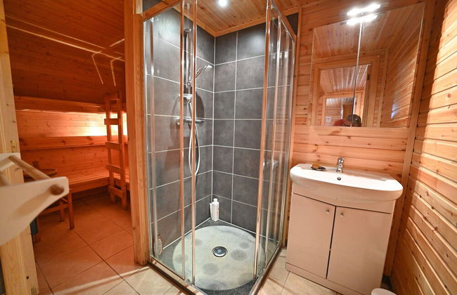 Chalet in Biron With Sauna and Nature Views - Photo 23