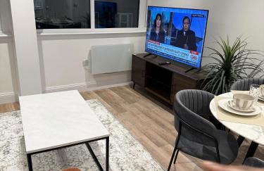 The Cosy Quayside Apartment - Two bedroomParking - Foto 44