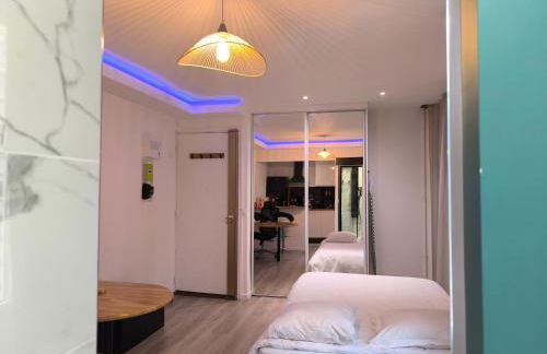 appartement confort - Foto 7