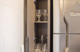 Apto Confortável com Wi-Fi 7 - Foto 19