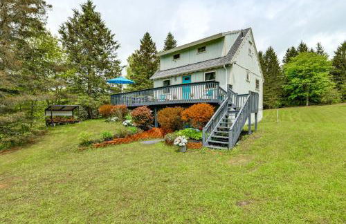 Catskills Mountain Casita Ski, Hike, Fish and Golf! - Foto 1