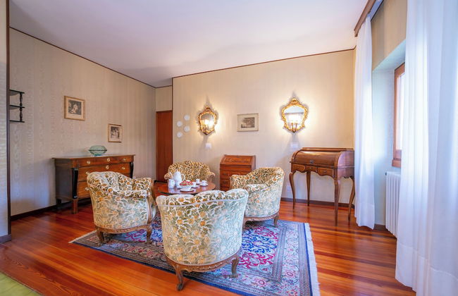 Villa La Verbanina Private Garden - Foto 22