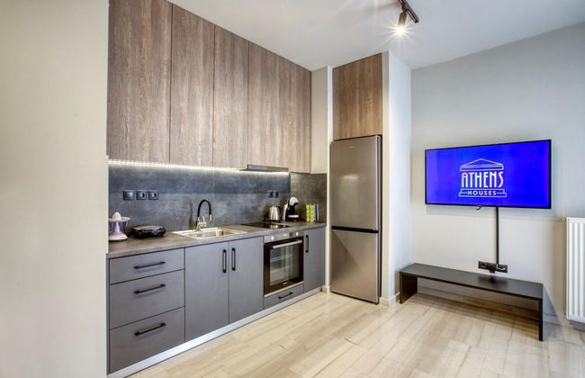 Sweet and Modern Flat at Palaio Faliro - Photo 19