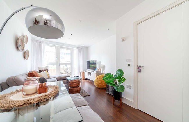 Cosy Central Urban Retreat in Highbury & Islington - Foto 12