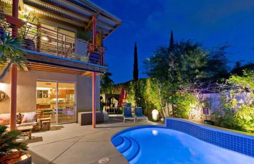 Navigate Stays Family Artful Retreat w Pool & Cabana - Foto 60