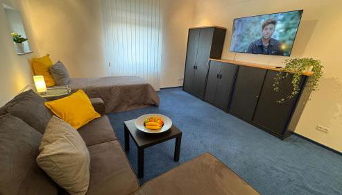 Charming Apartment in historischer Polizeiwache - Foto 4