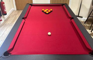 Doon Cottage Sleeps 8 Hottub Gym Area Pool Table - Foto 9
