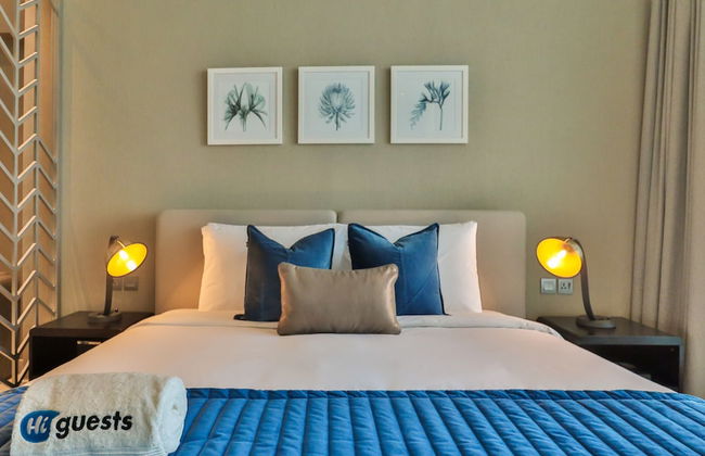 HiGuests - DAMAC Maison Prive Tower A - Photo 5