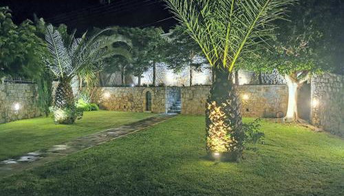 Messinian Blue SeaSide Villa - Foto 5, Garden